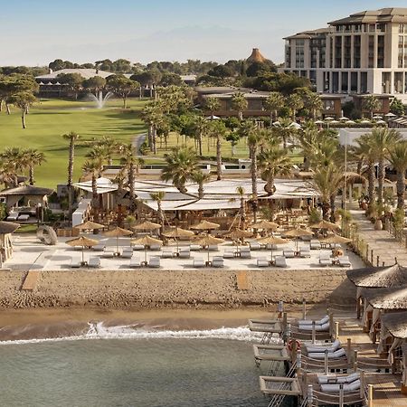 Cullinan Belek Hotel Exterior photo