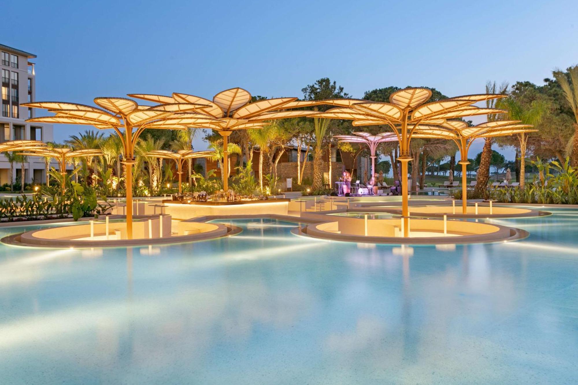 Cullinan Belek Hotel Exterior photo