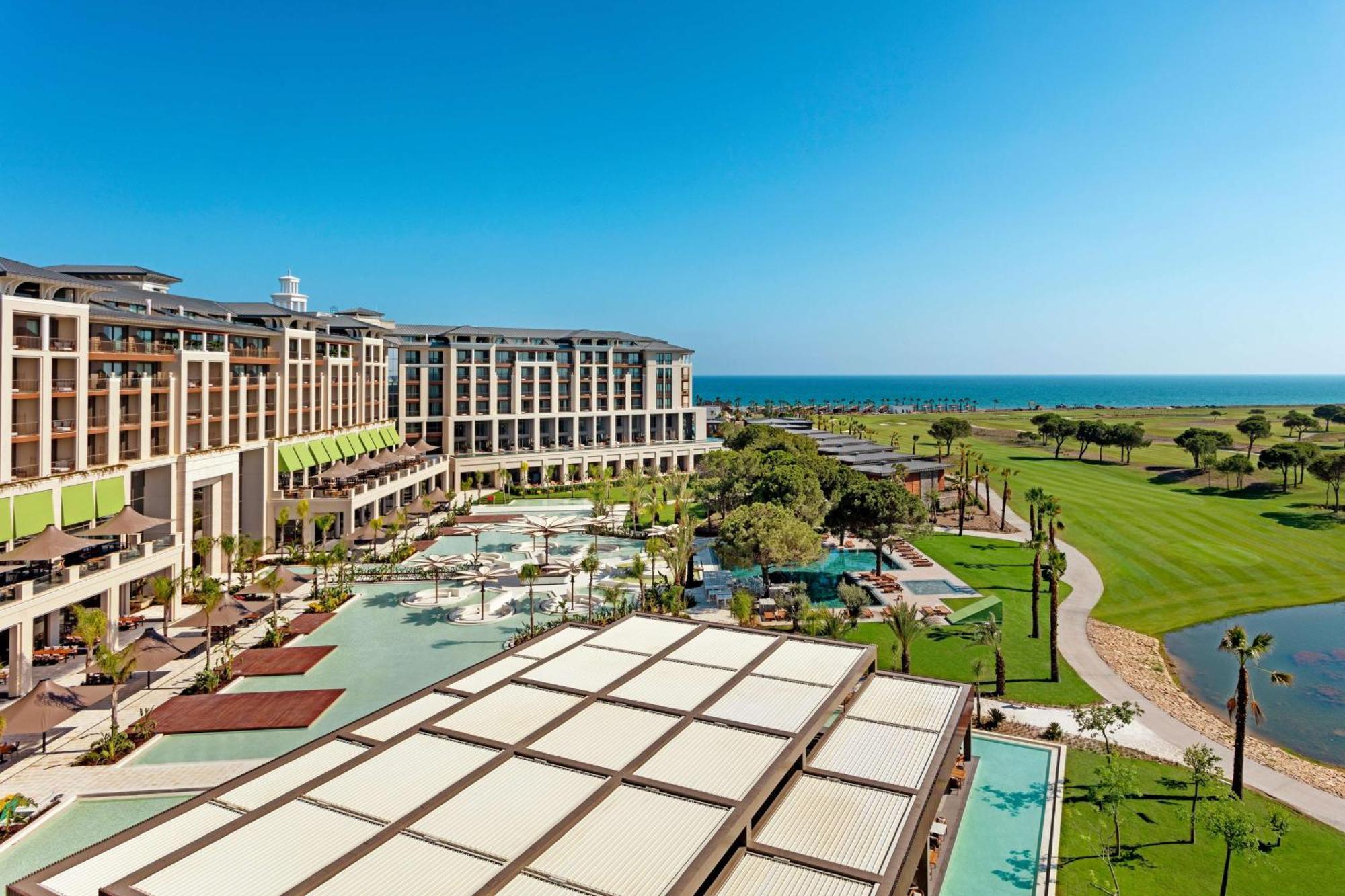 Cullinan Belek Hotel Exterior photo