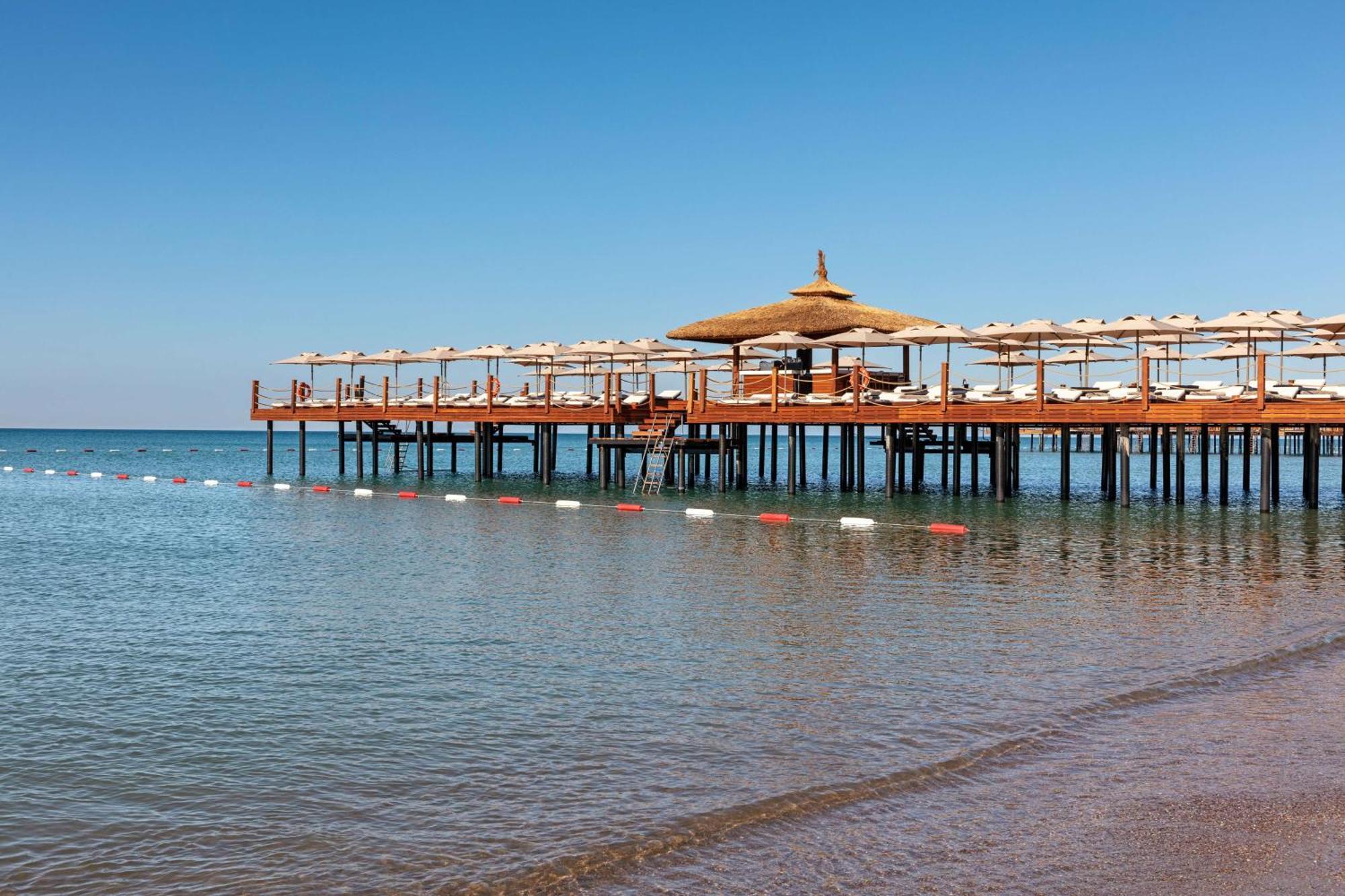 Cullinan Belek Hotel Exterior photo