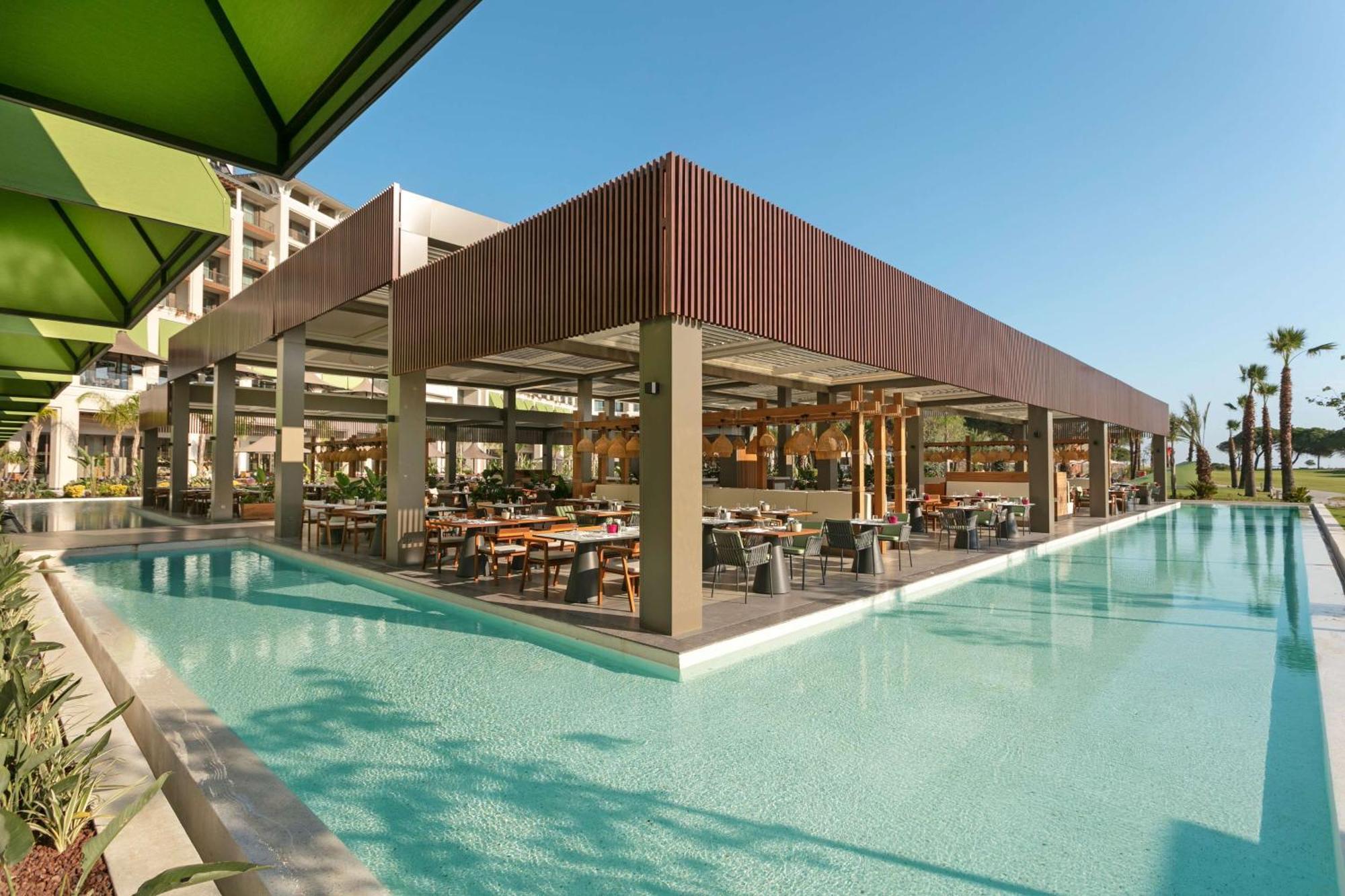 Cullinan Belek Hotel Exterior photo
