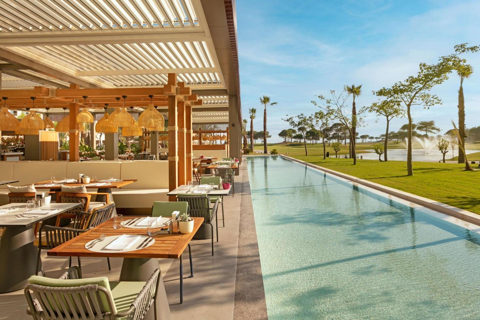 Cullinan Belek Hotel Exterior photo