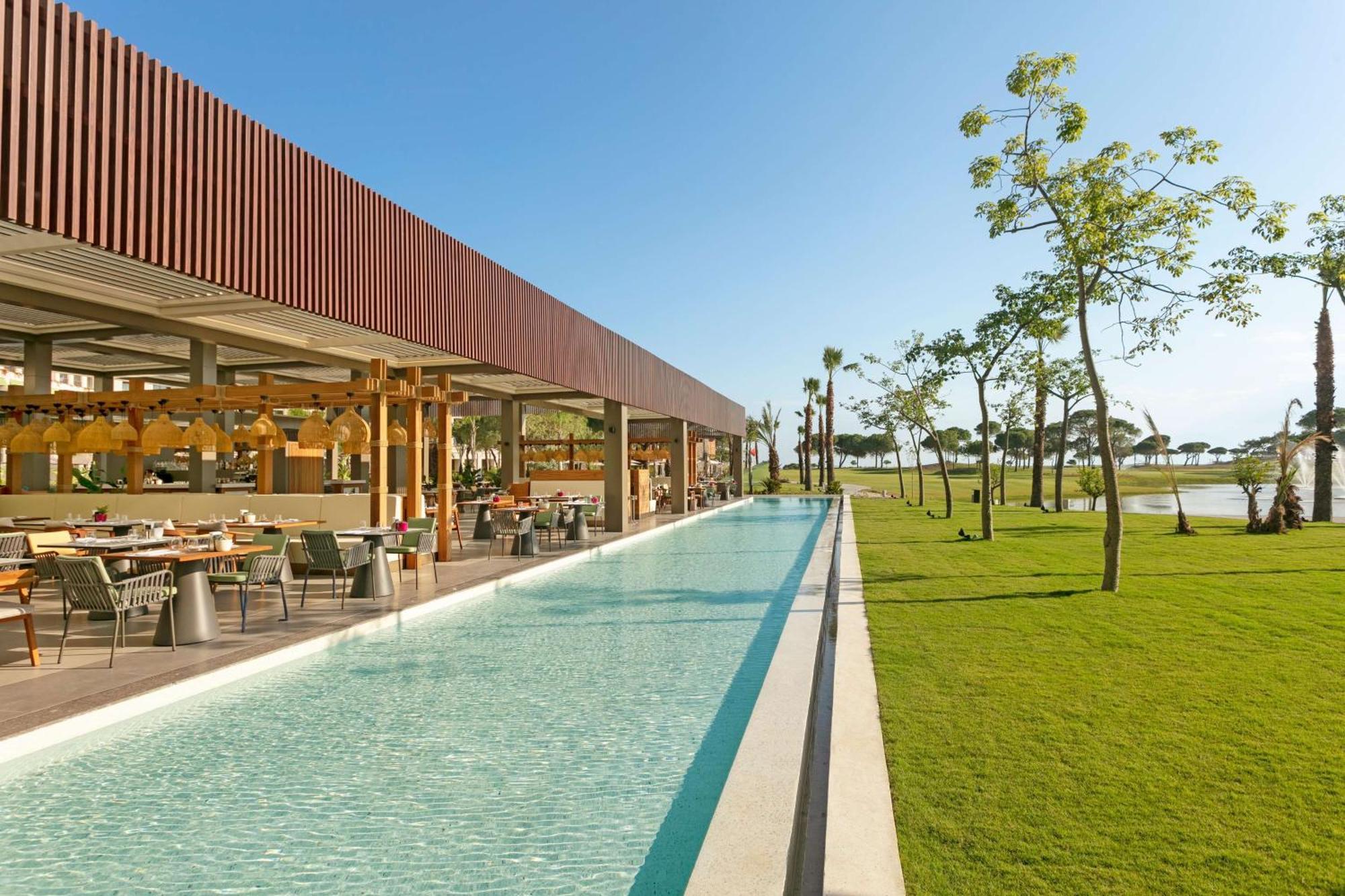 Cullinan Belek Hotel Exterior photo