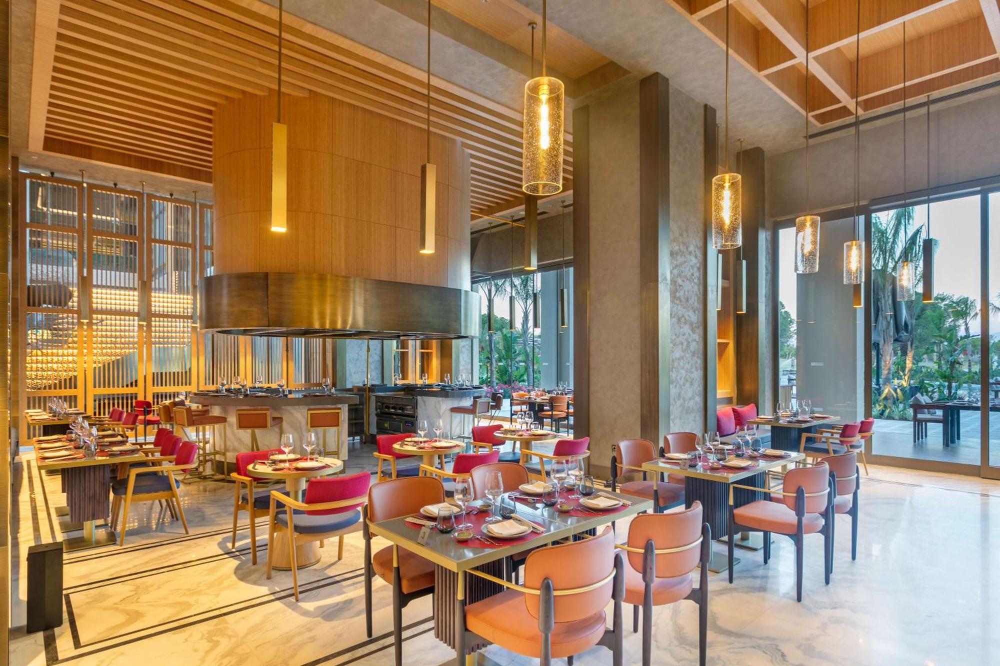 Cullinan Belek Hotel Exterior photo