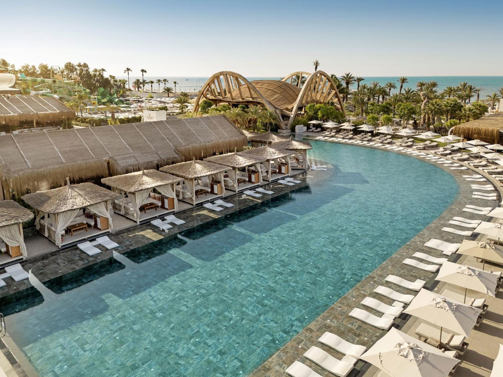 Cullinan Belek Hotel Exterior photo