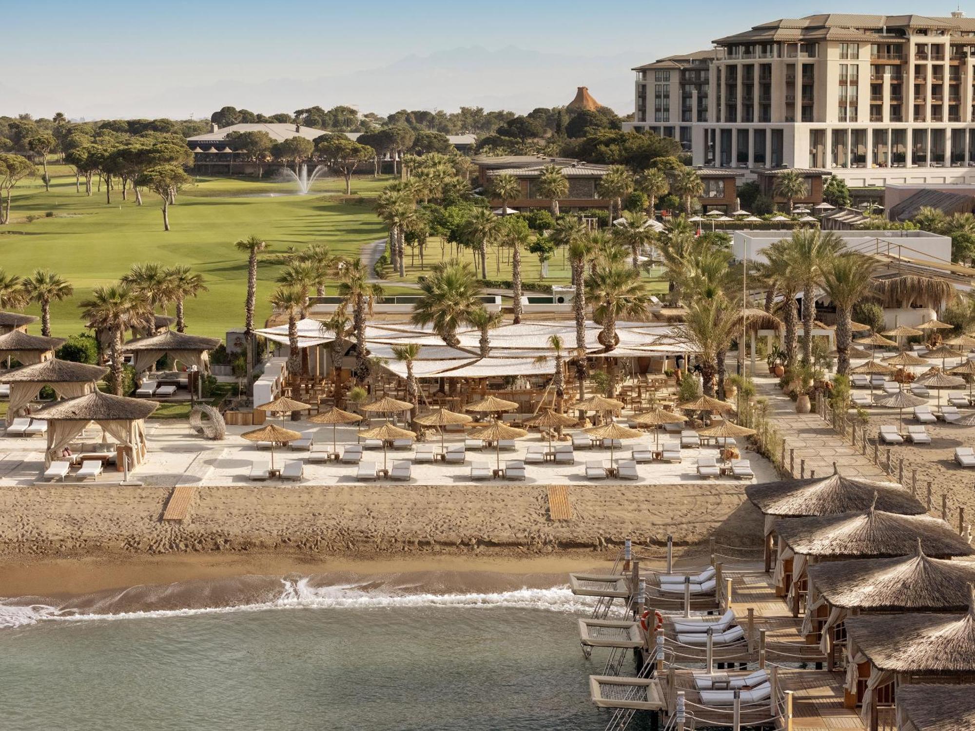 Cullinan Belek Hotel Exterior photo