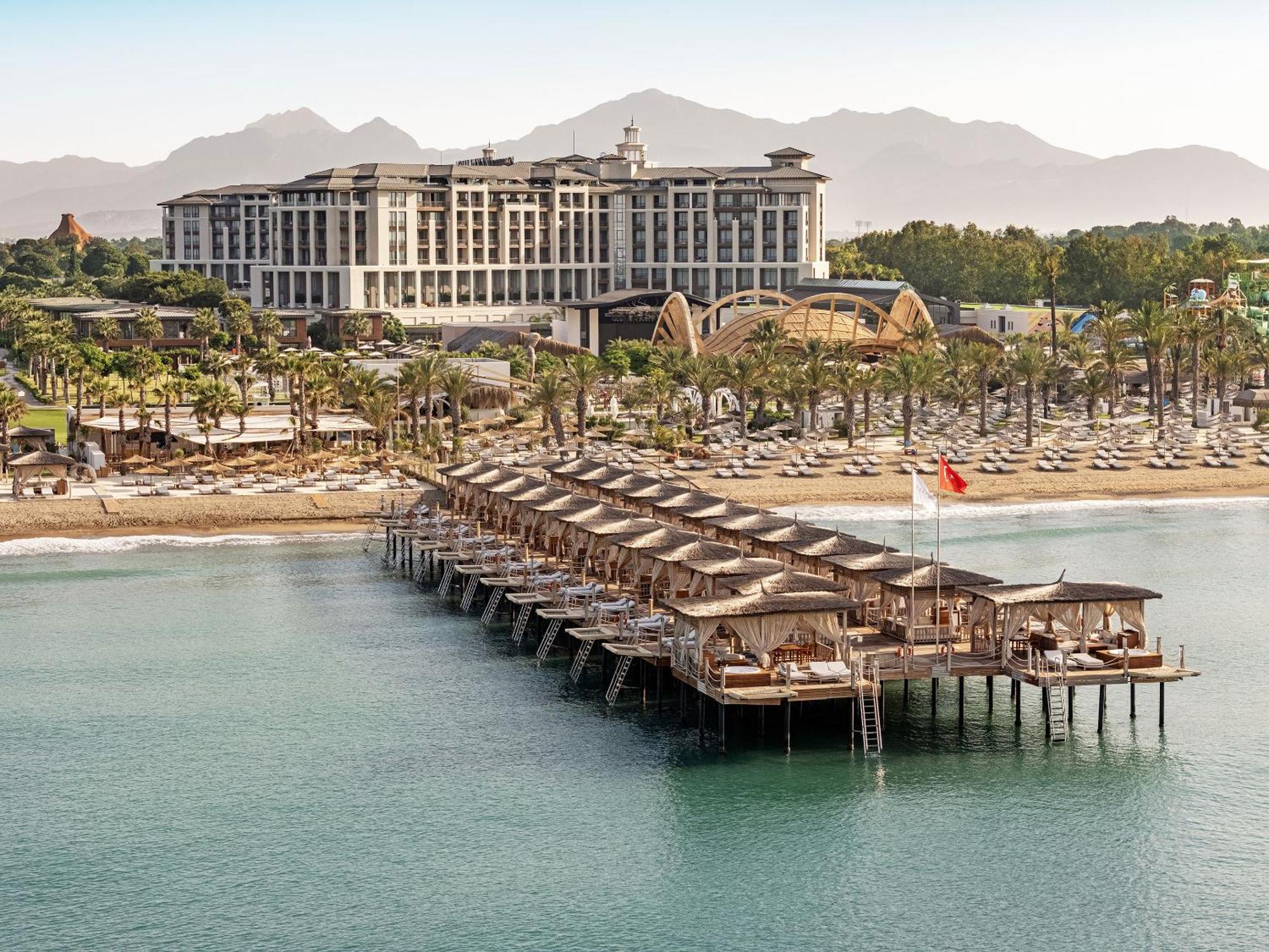 Cullinan Belek Hotel Exterior photo
