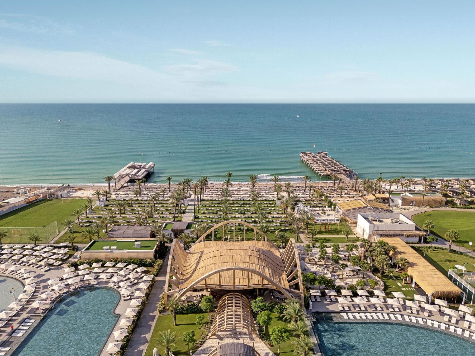 Cullinan Belek Hotel Exterior photo